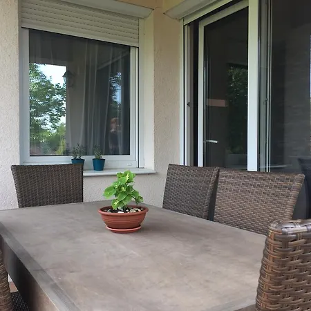 Petita Apartman 公寓 希欧福克