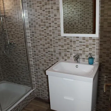 公寓 Petita Apartman 希欧福克